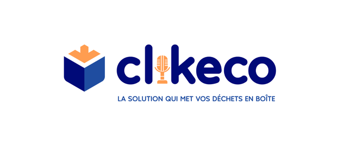 Logo du podcast clikeco D'Clik