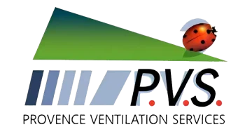 Logo Provence Ventilation Services